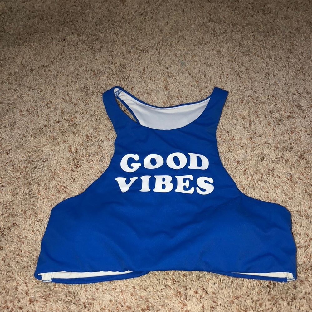 PINK Victoria’s Secret bathing suit Top!NEVER WORN